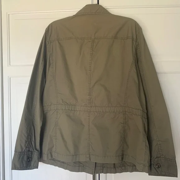 Liz Claiborne Women's Utility Jacket - Picture 2 of 5